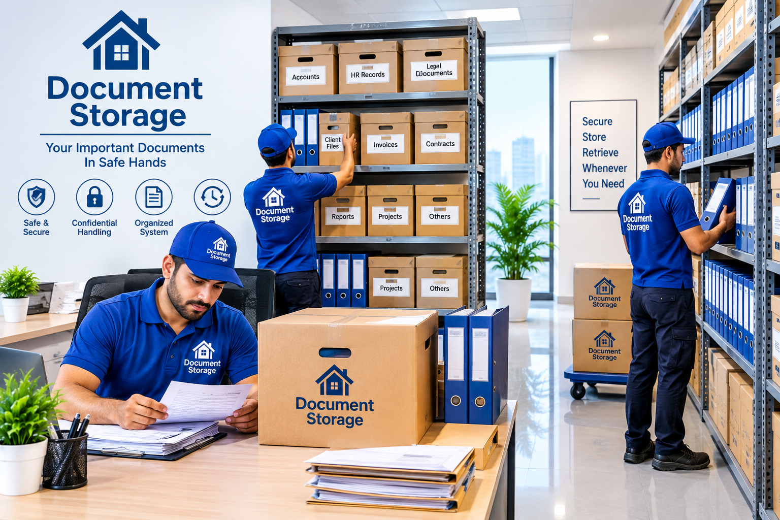 Document Storage Solutions